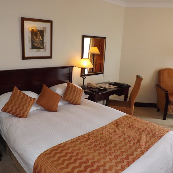 Lake Kivu Serena Hotel