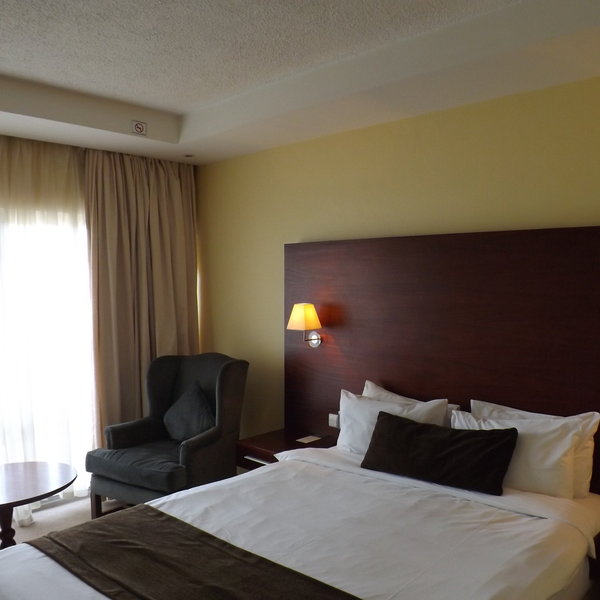 There are two room categories - classic rooms…