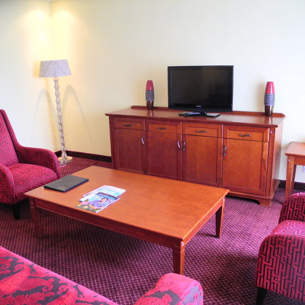 …and the slightly larger classic suites.