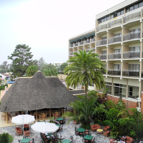 The Restaurants offer a variety of meals, from European cuisine to local delicacies....
