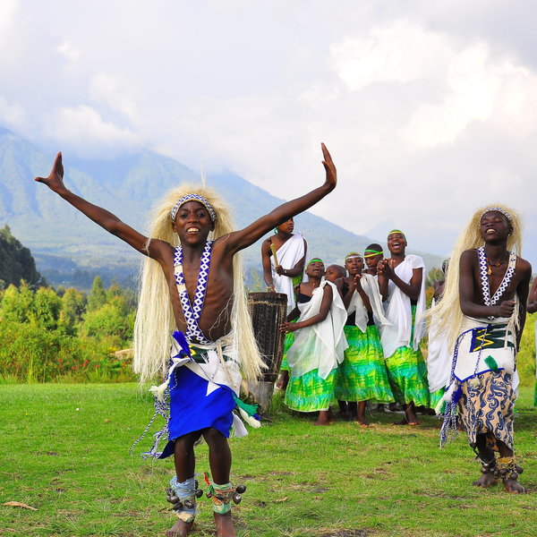 Mountain Gorilla View Lodge