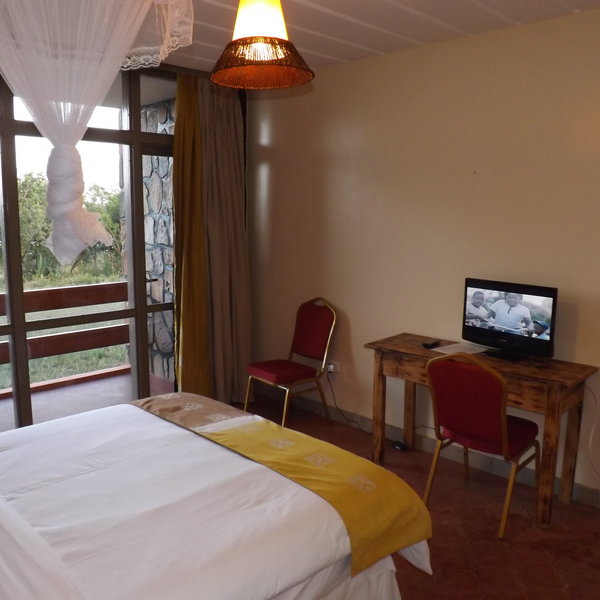 Akagera Game Lodge