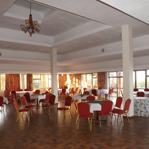 Akagera Game Lodge