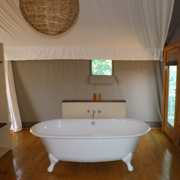 …others have a stand alone bath…