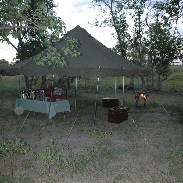 Botswana Private Mobile Safari