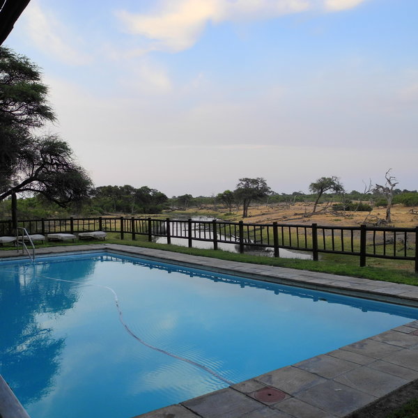 Savute Elephant Lodge