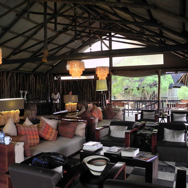 Savute Elephant Lodge