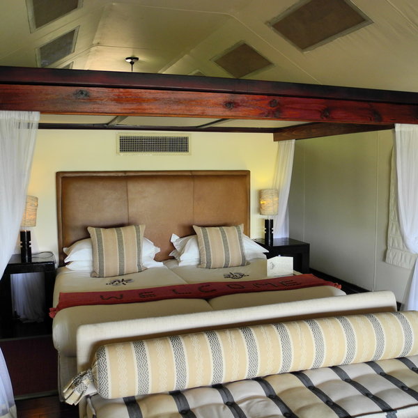Savute Elephant Lodge