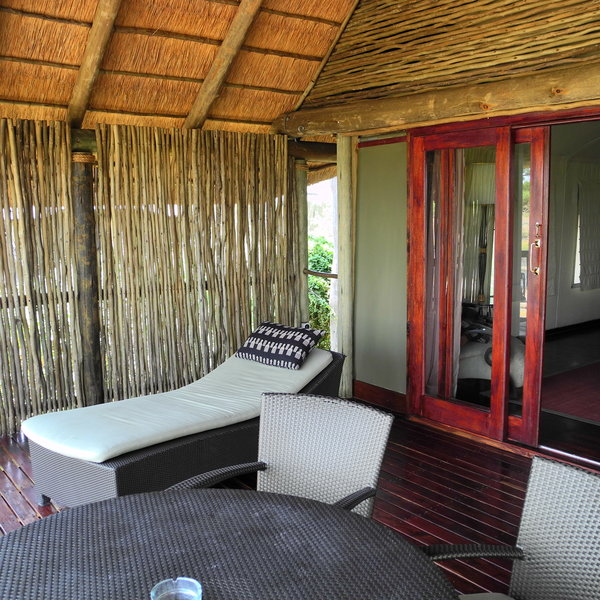 Savute Elephant Lodge