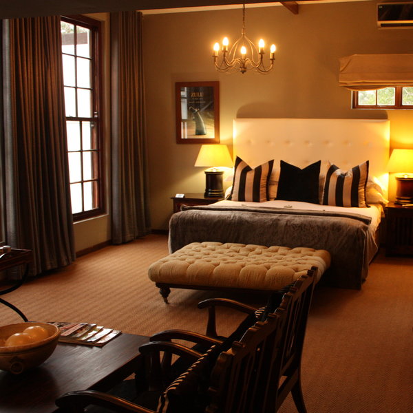 Each of the en suite room…