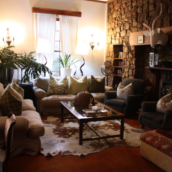 Lairds Lodge offers several lounges…