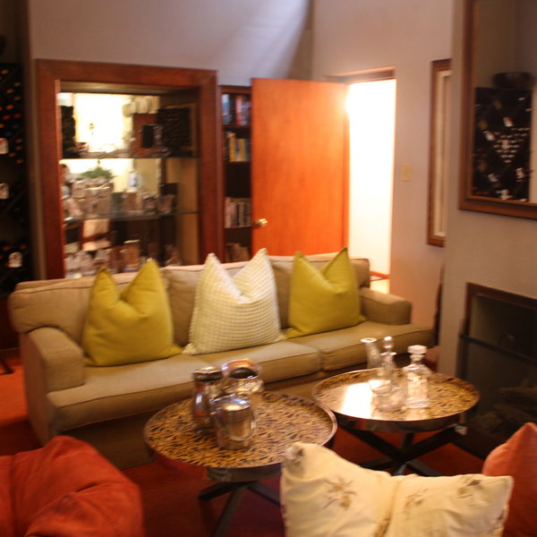 …very cosy and comfortable…