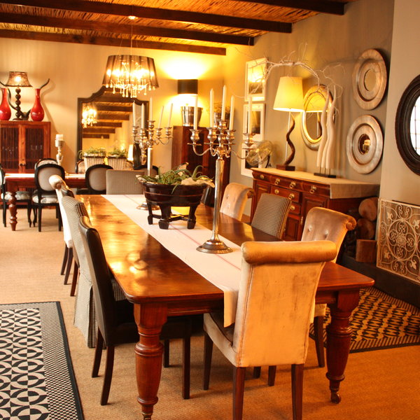 4 Course Gourmet dinners…