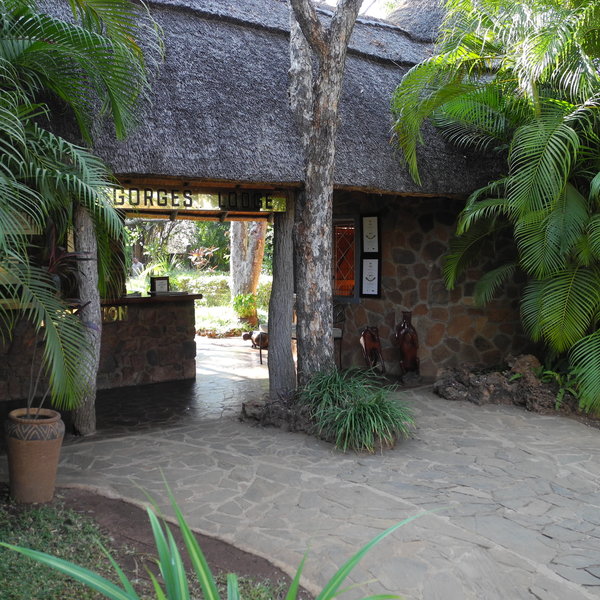 Gorges Lodge