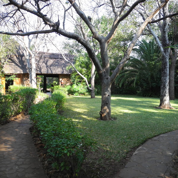 Gorges Lodge
