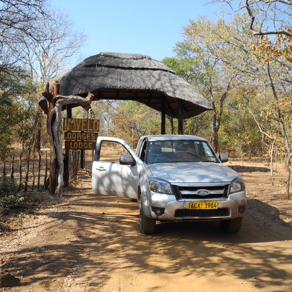 Gorges Lodge