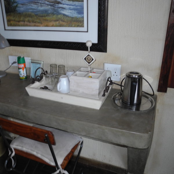 Gorges Lodge