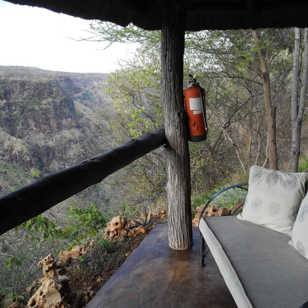 Gorges Lodge