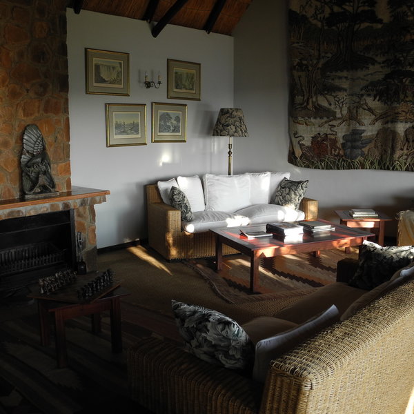 Gorges Lodge