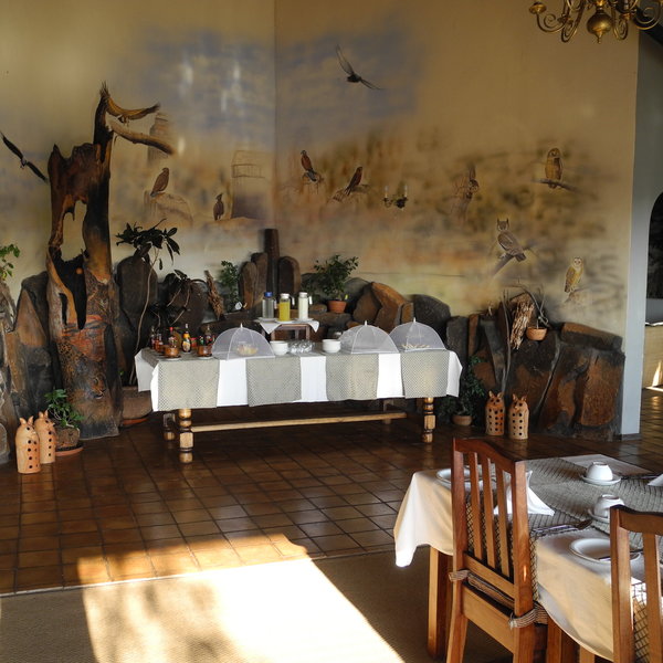 Gorges Lodge