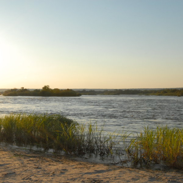 The variety of activities on offer at Zambezi Sands is great...