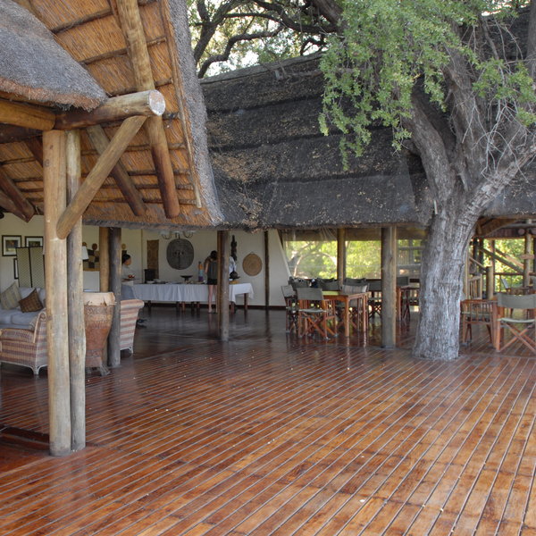 Khwai River Lodge