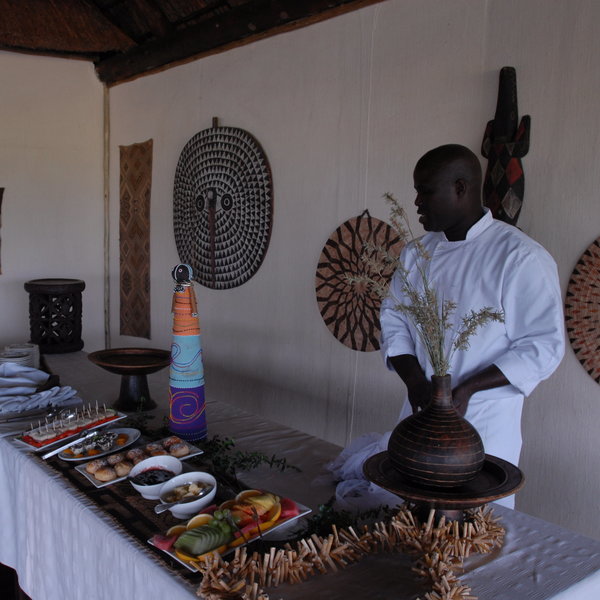 Khwai River Lodge