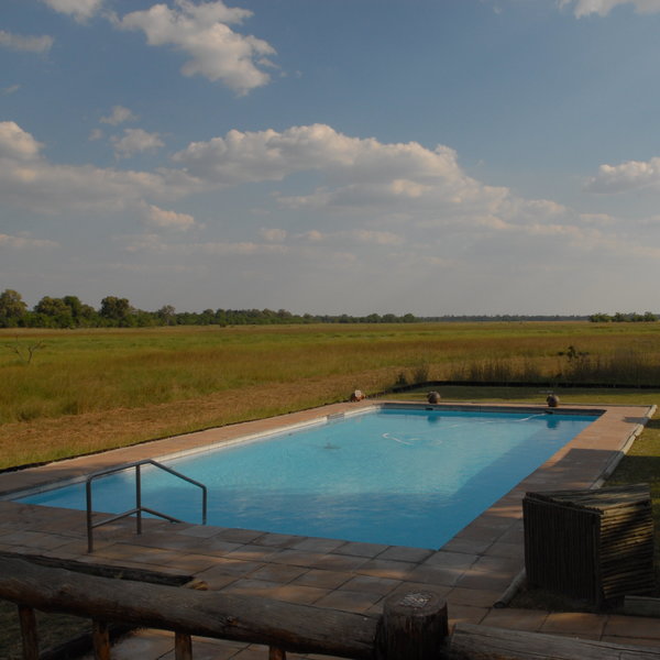 Khwai River Lodge