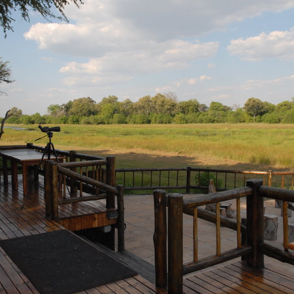 Khwai River Lodge