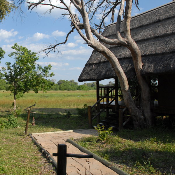 Khwai River Lodge
