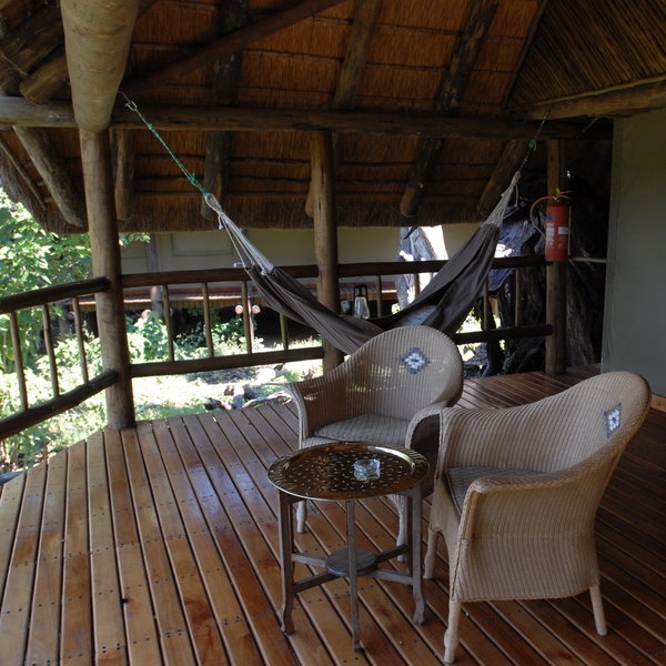 Khwai River Lodge