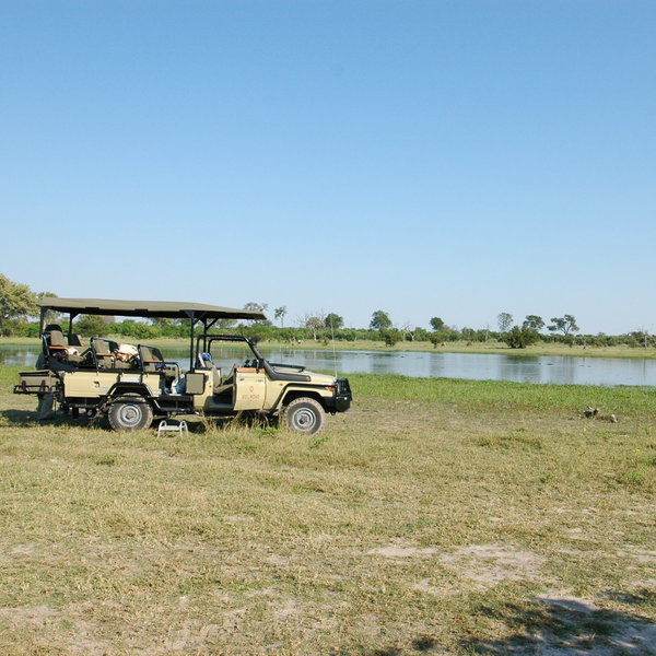 Khwai River Lodge
