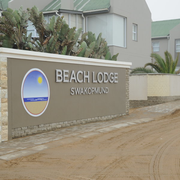 Welcome to the Beach Lodge.