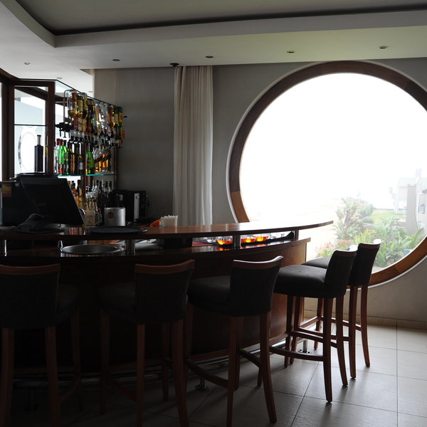 ….or have a drink at the bar.