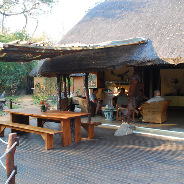 KaingU Lodge