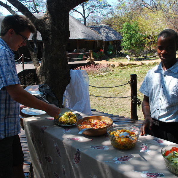 KaingU Lodge