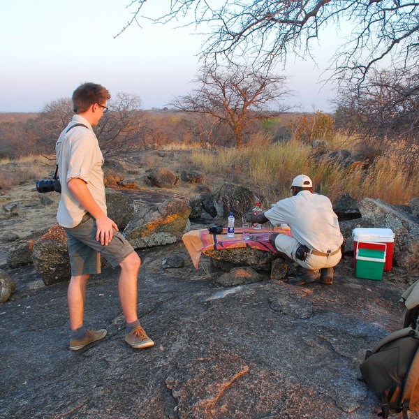 KaingU Lodge