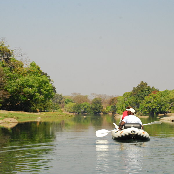 KaingU Lodge