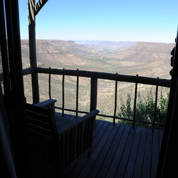 …where you can enjoy the spectacular view.