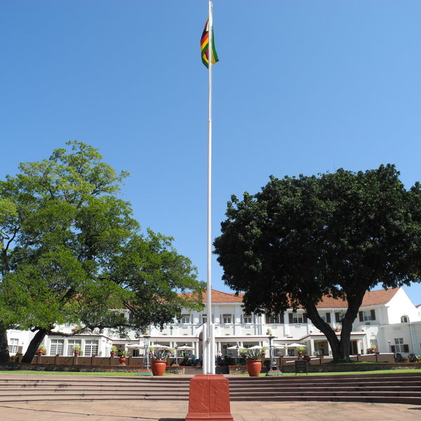 Victoria Falls Hotel