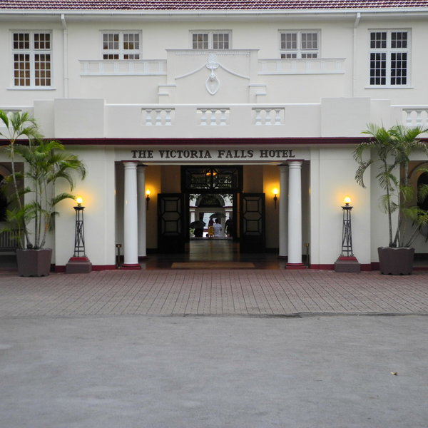 Victoria Falls Hotel