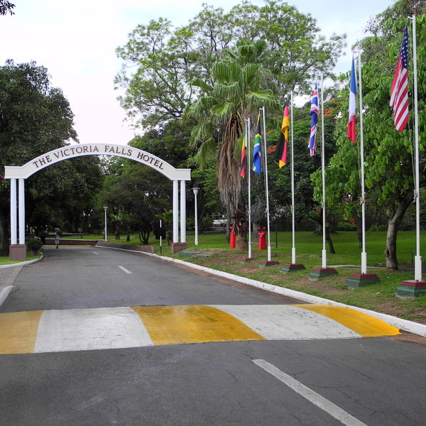 Victoria Falls Hotel