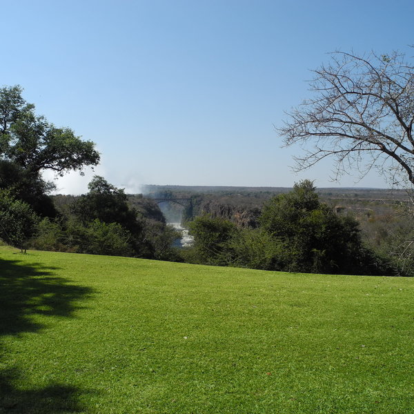 Victoria Falls Hotel
