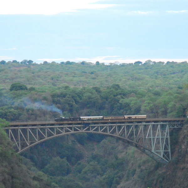Victoria Falls Hotel