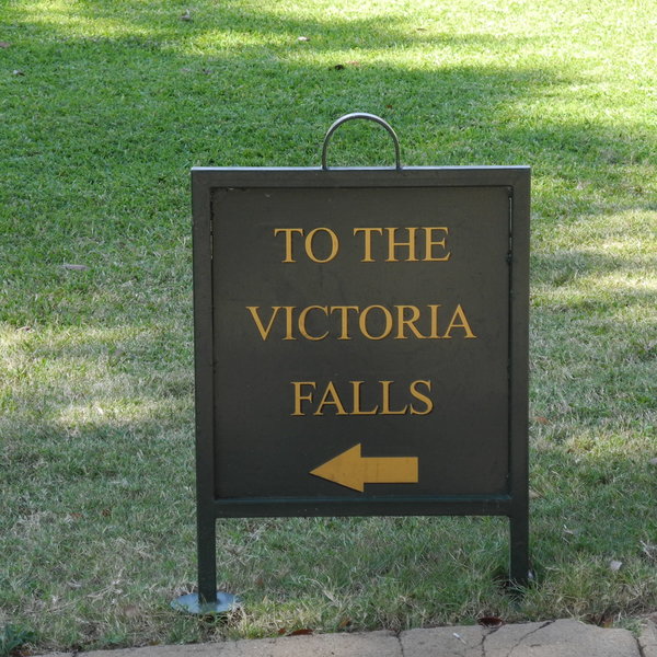 Victoria Falls Hotel