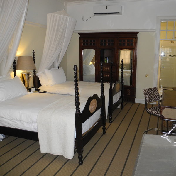 Victoria Falls Hotel