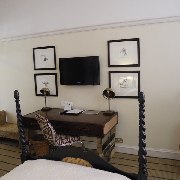 Victoria Falls Hotel