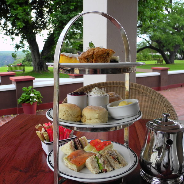 Victoria Falls Hotel