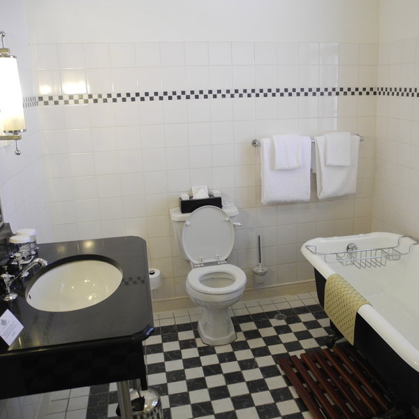 Victoria Falls Hotel