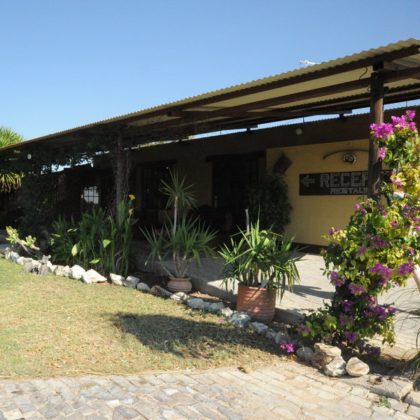 Etosha Safari Camp